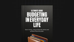 Budgeting in Everyday Life
