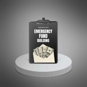 Emergency Fund Building