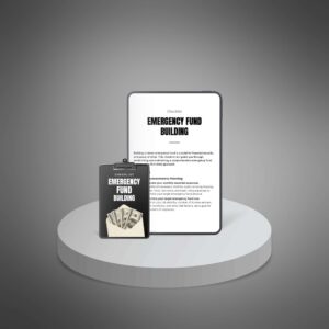 Emergency Fund Building