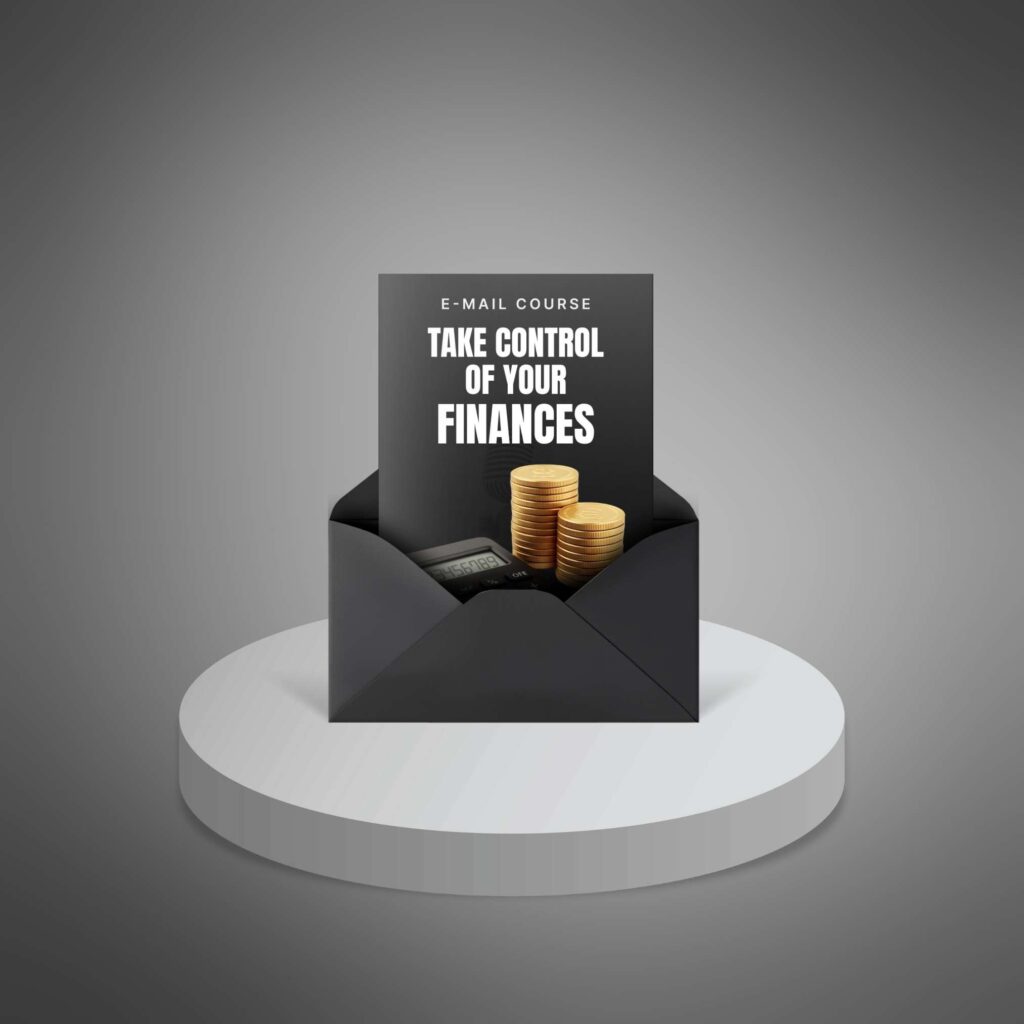 Take Control of Your Finances