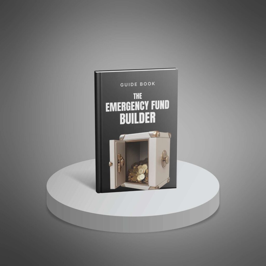 The Emergency Fund Builder