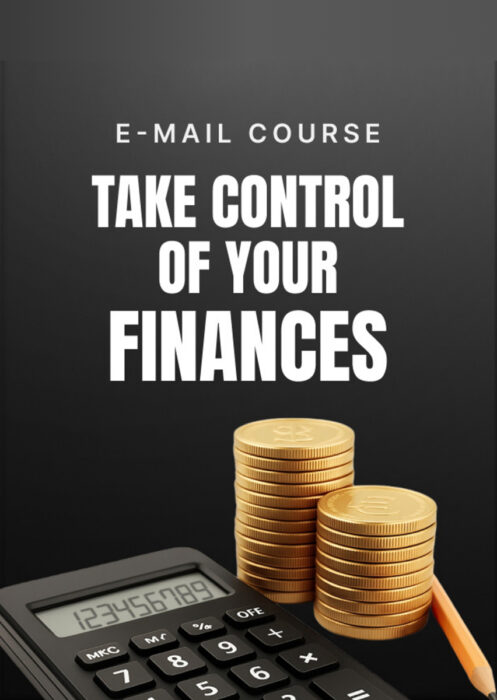 Take Control of Your Finances