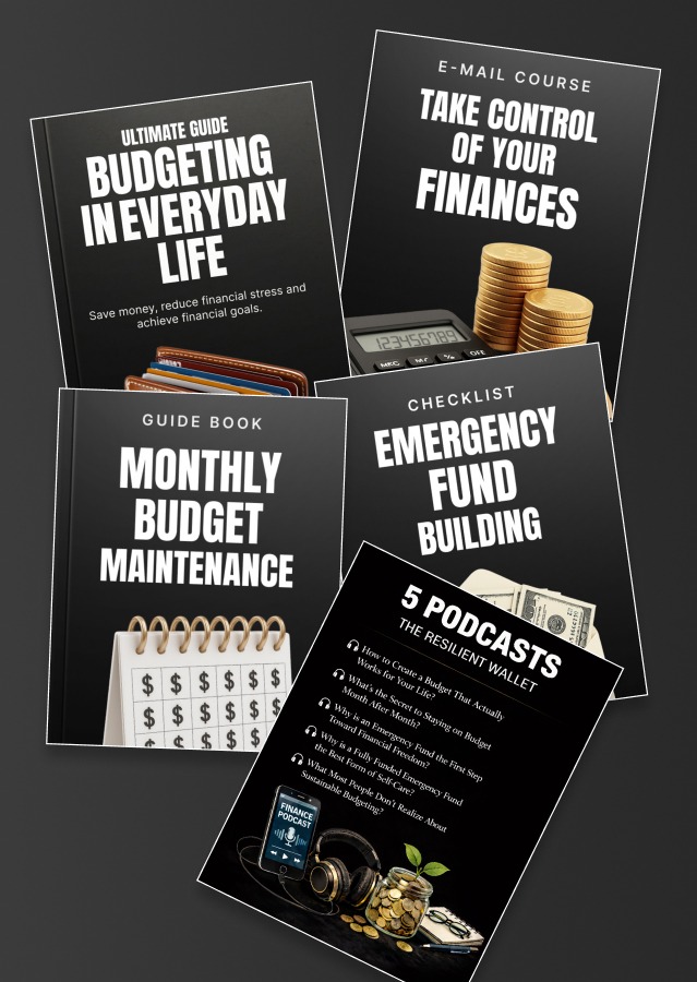 The Resilient Wallet Bundle