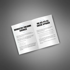 13 Costly Content Blunders That Push Customers Away