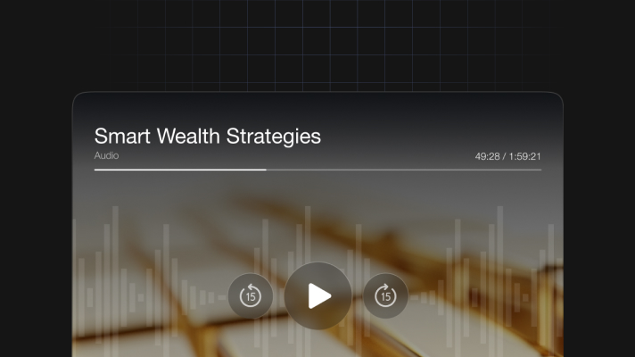 Smart Wealth Strategies