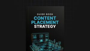 Content Placement Strategy