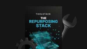 The Repurposing Stack
