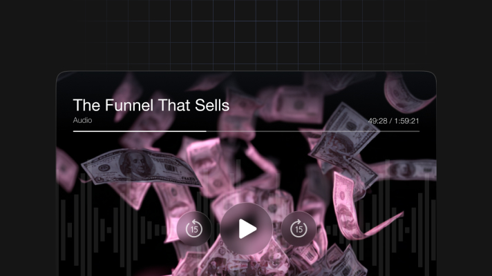 The Funnel That Sells