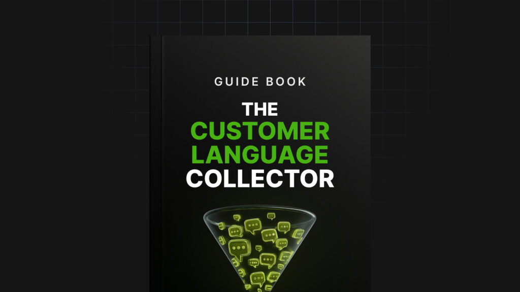The Customer Language Collector