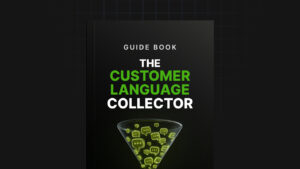 The Customer Language Collector
