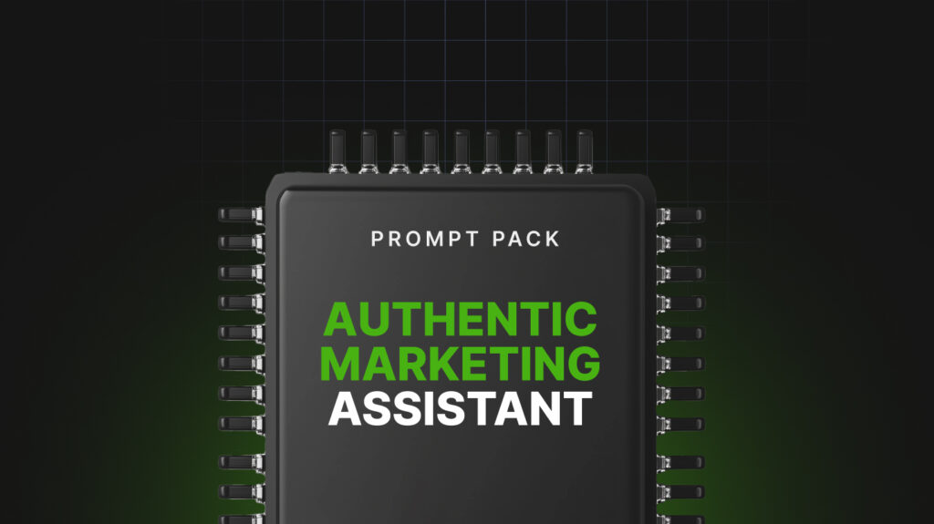 Authentic Marketing Assistant