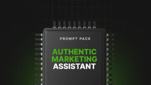 Authentic Marketing Assistant