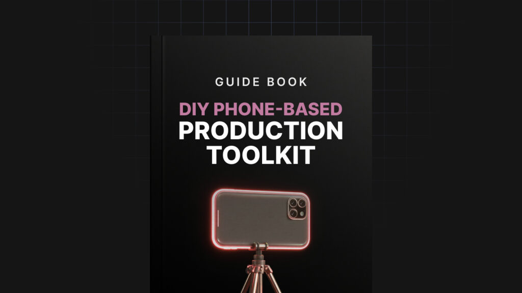 DIY Phone-Based Production Toolkit