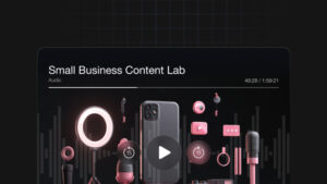 The Small Business Content Show