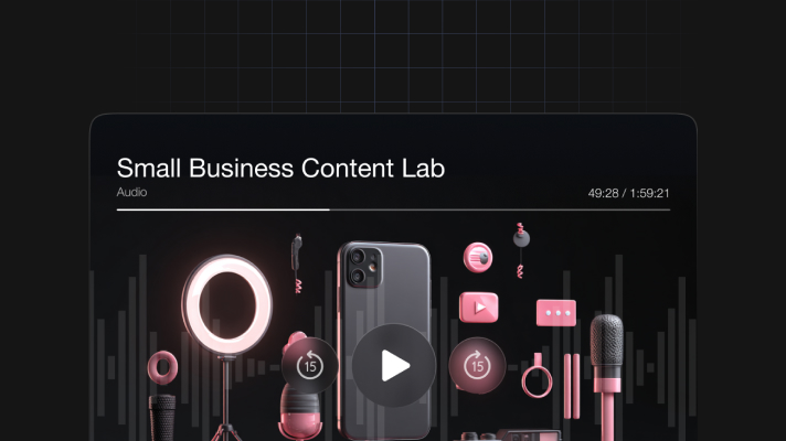 The Small Business Content Show