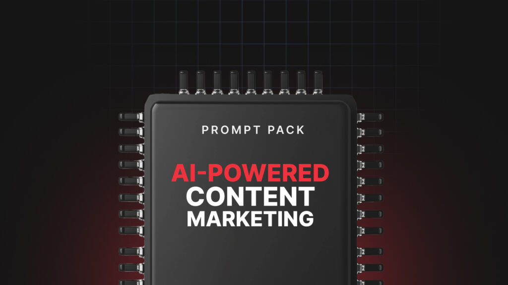 AI-Powered Content Marketing