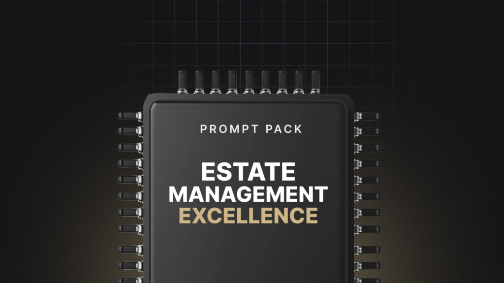 Estate Management Excellence