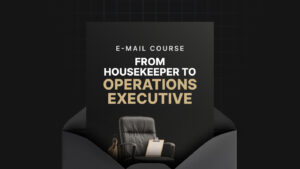 Housekeeping Email Course