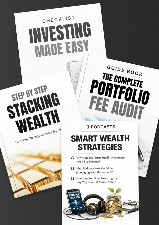 Smart Wealth Strategies Bundle