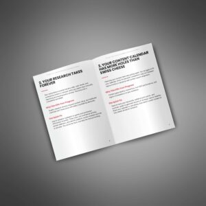 21 Signs Your Content Workflow Is Slowing You Down