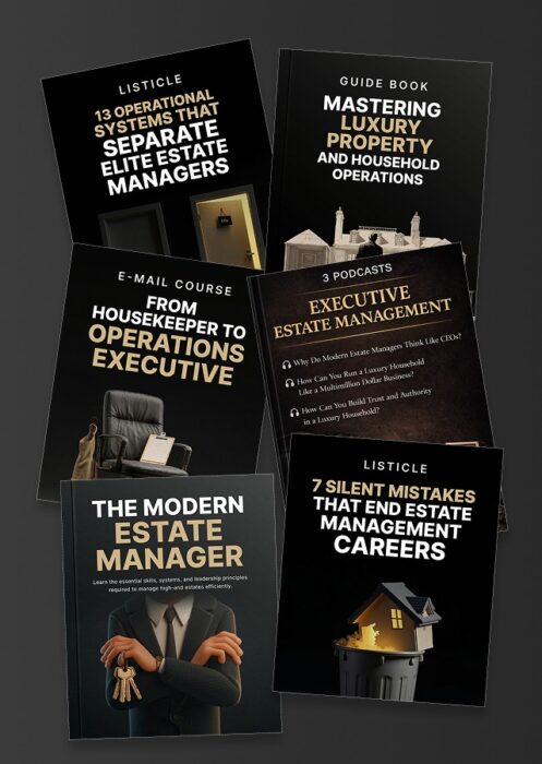 Executive Estate Management Bundle