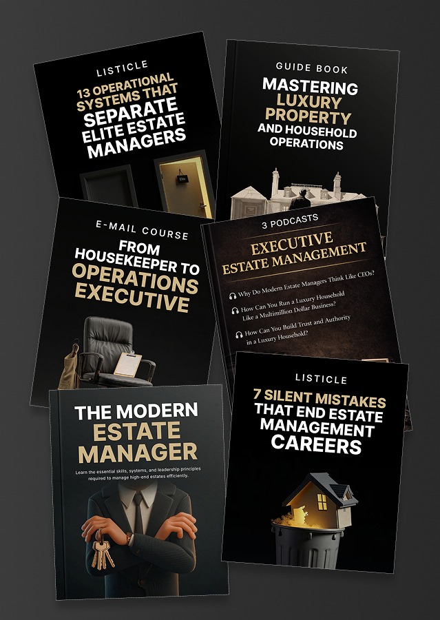 Executive Estate Management Bundle