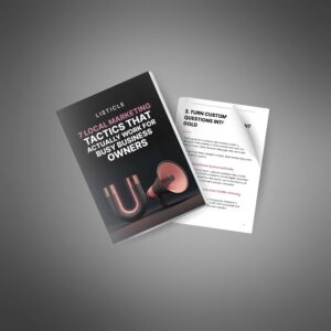 7 Local Marketing Tactics That Actually Work for Busy Business Owners