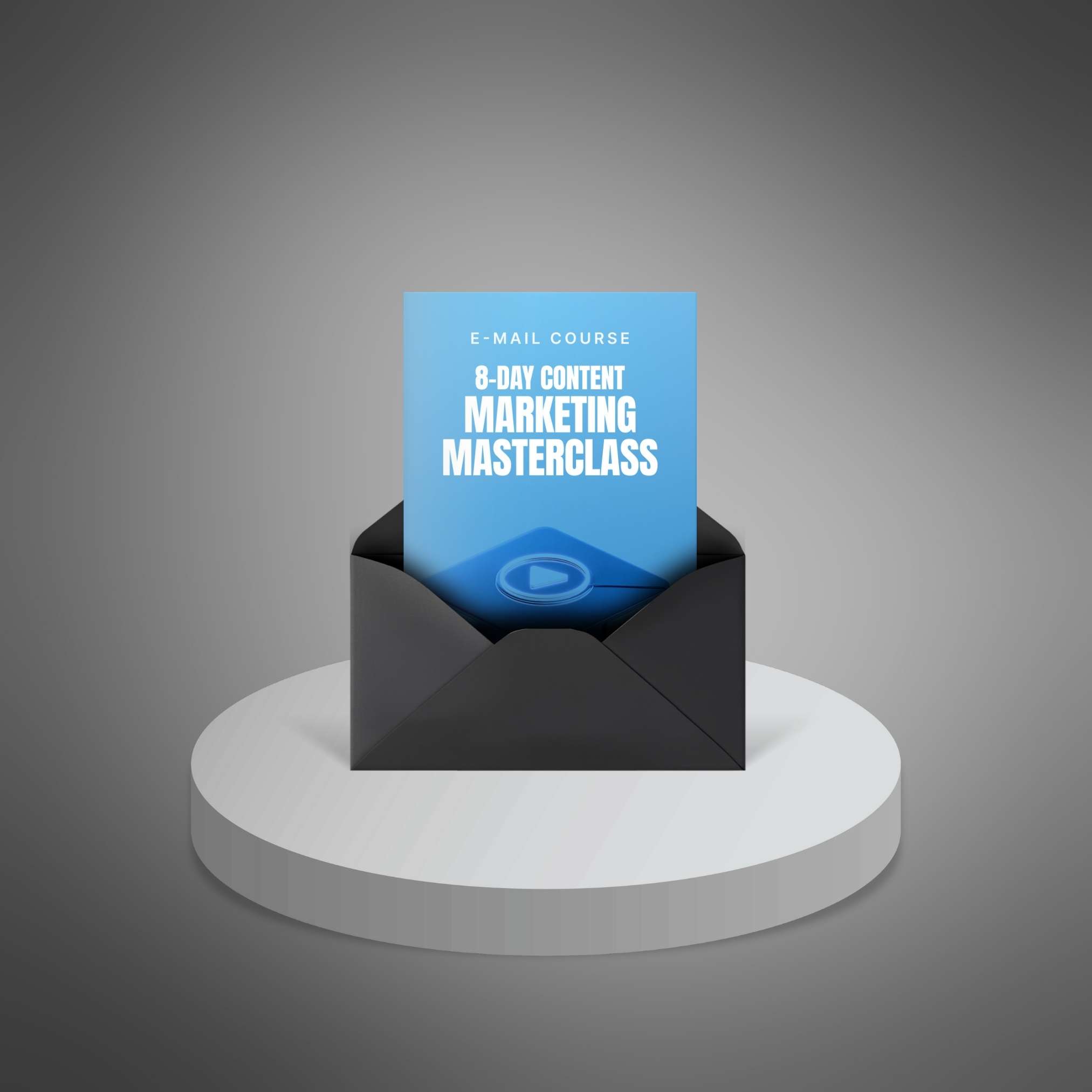 8-Day Content Marketing Masterclass