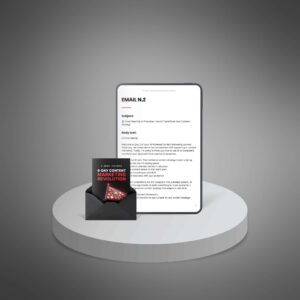 8-Day Content Marketing Revolution