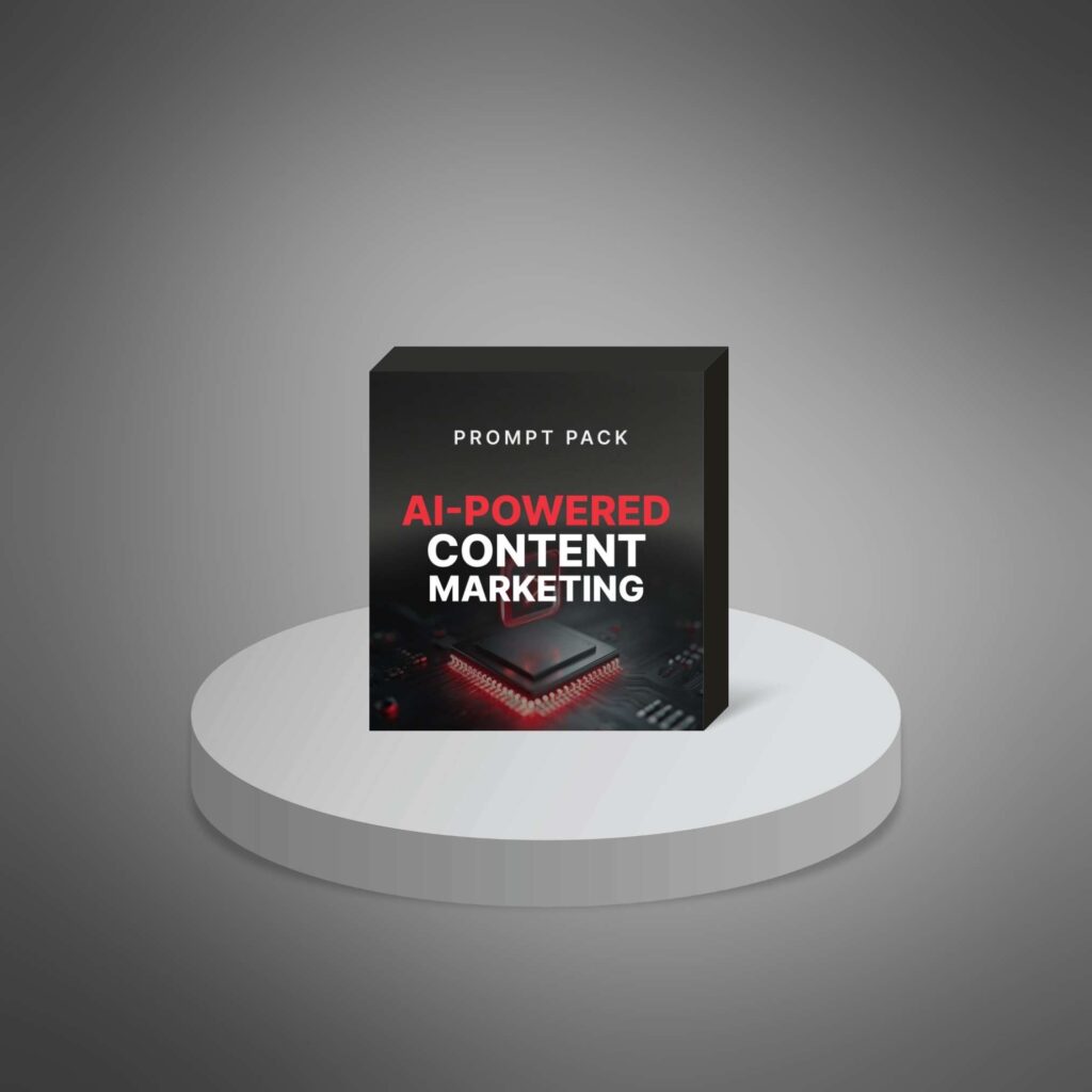 AI-Powered Content Marketing