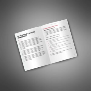 AI-Powered Content Marketing
