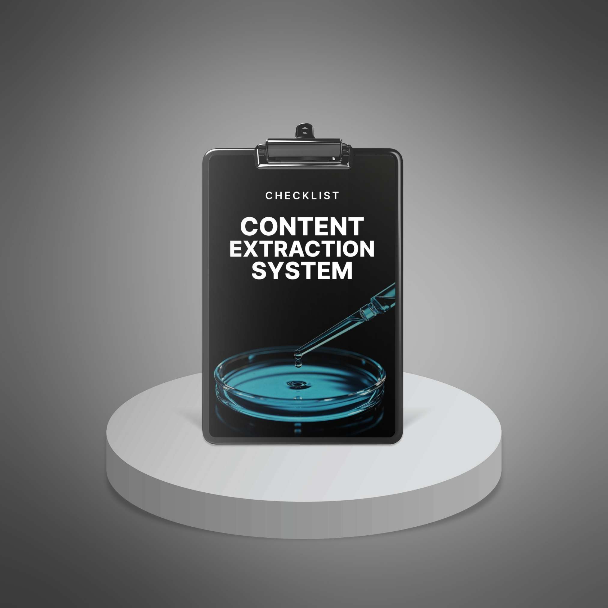 Content Extraction System