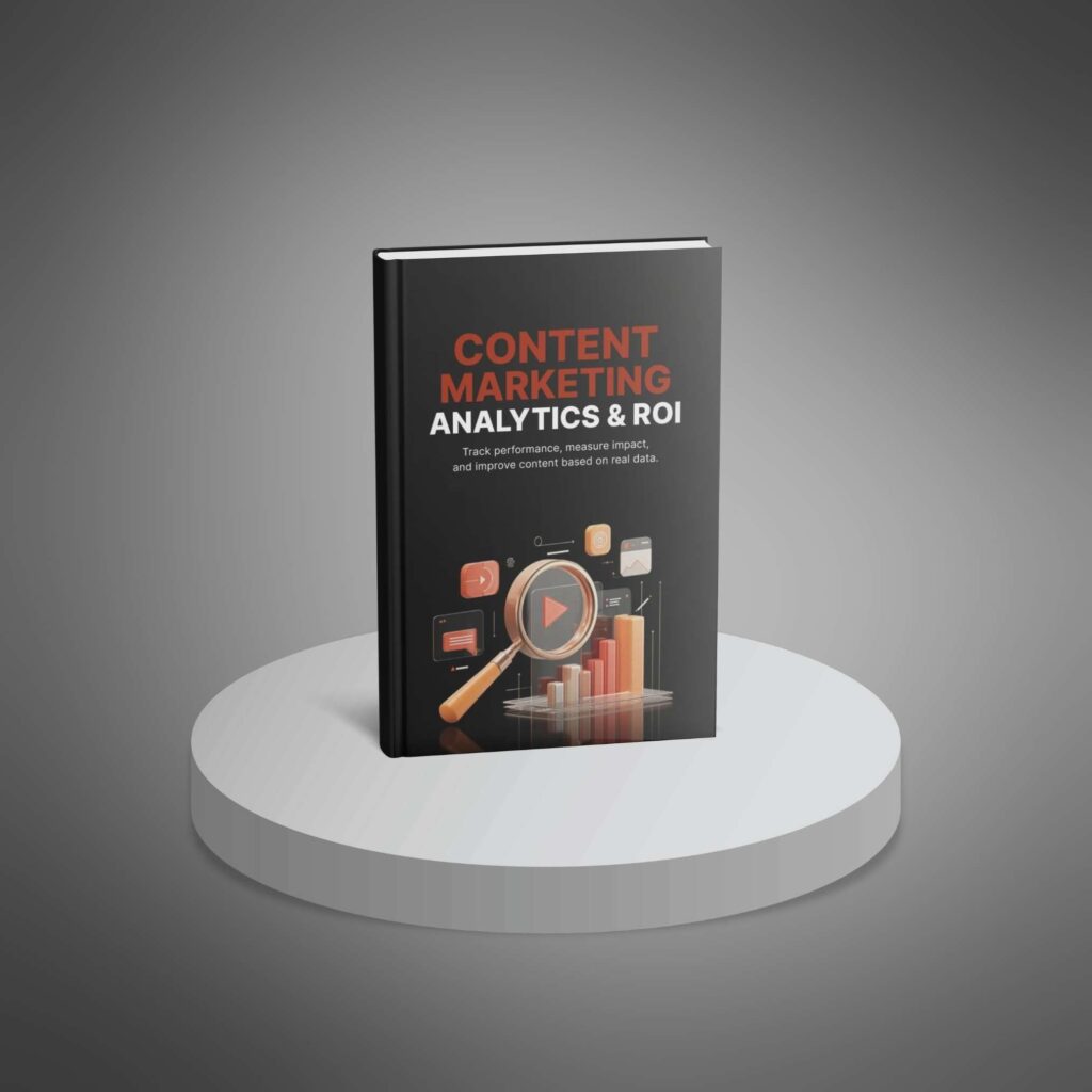 Content Marketing Analytics & ROI
