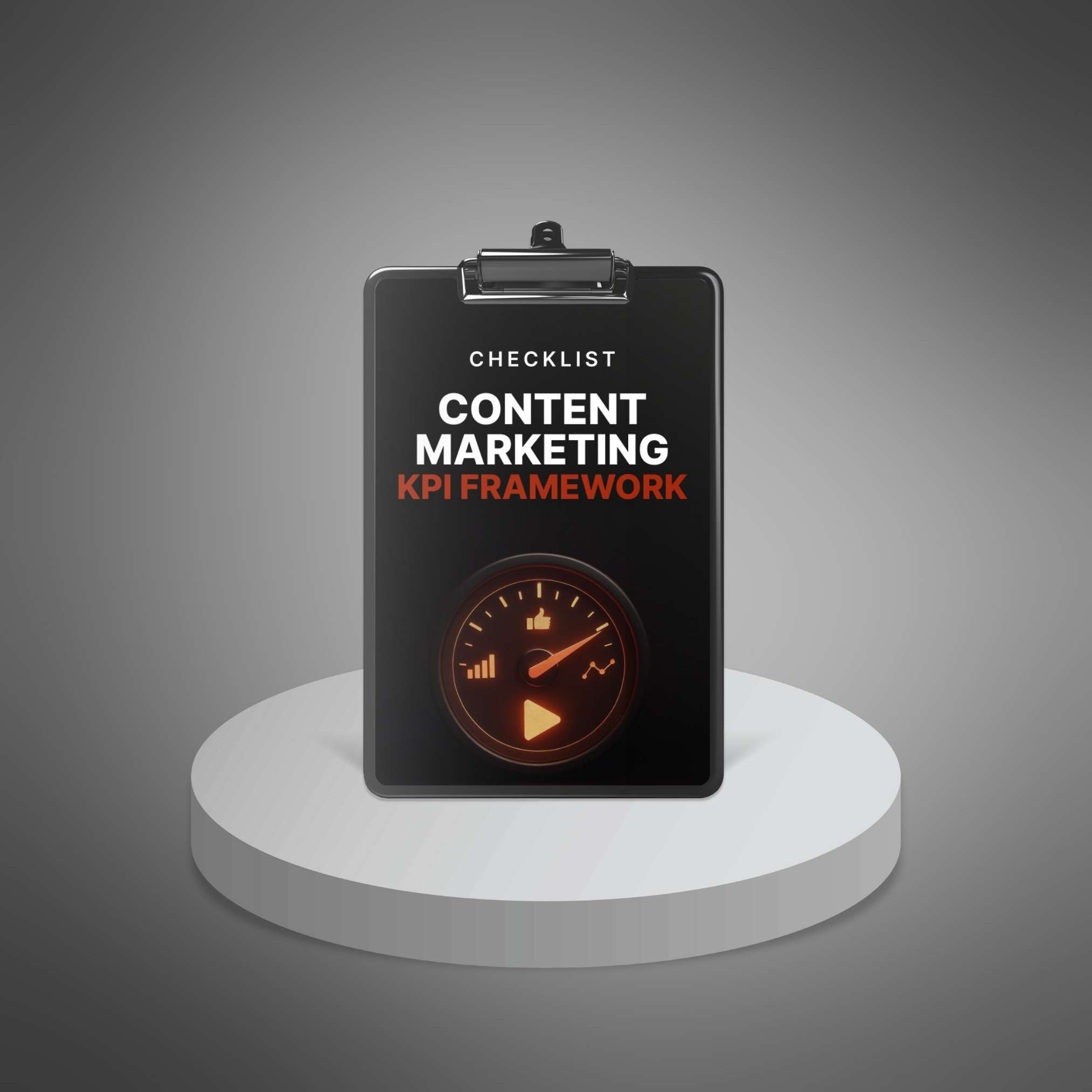 Content Marketing KPI Framework Implementation