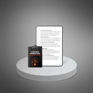 Content Marketing KPI Framework Implementation