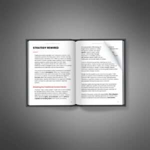 Content Marketing on Steroids