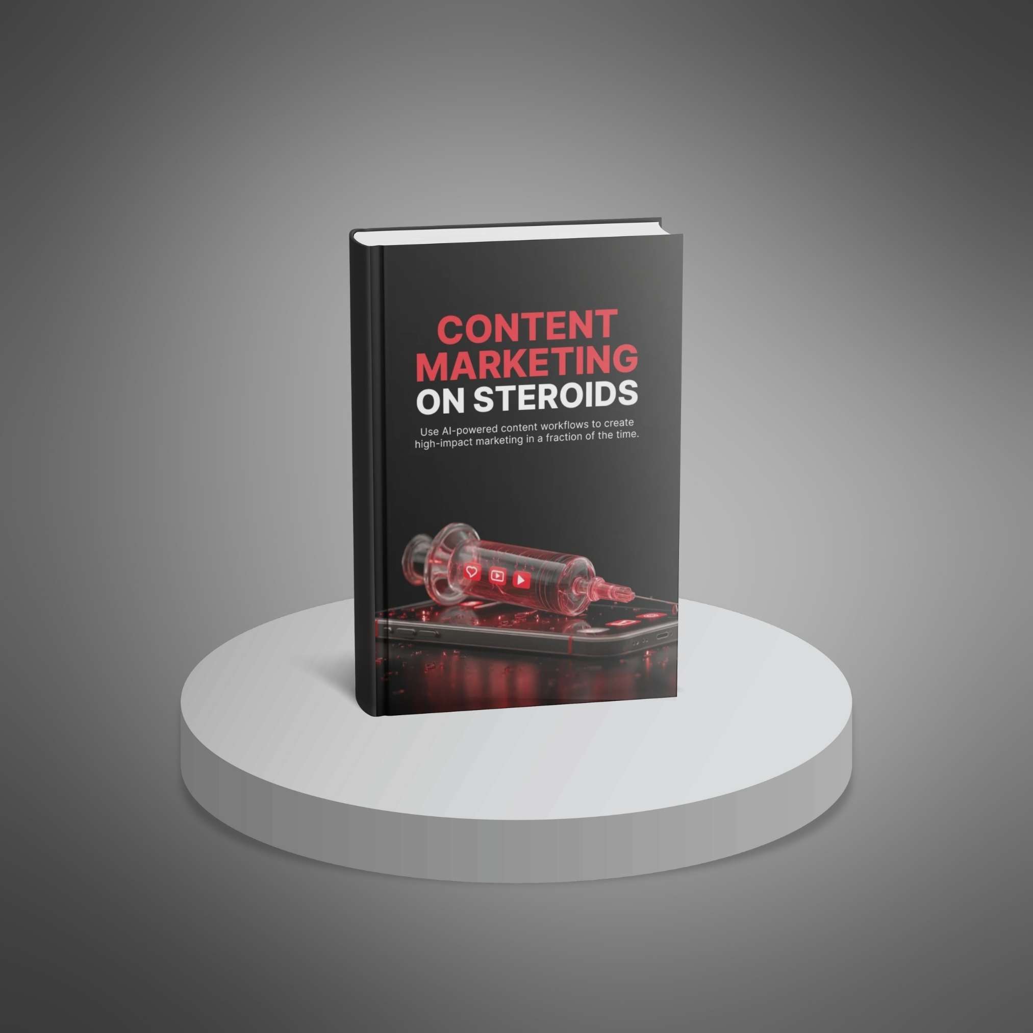 Content Marketing on Steroids