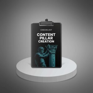 Content Pillar Creation