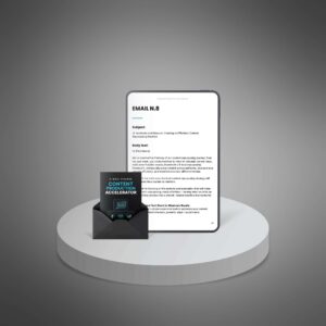 Content Production Accelerator