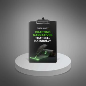 Crafting Narratives That Sell Naturally