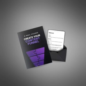 Create Your Content Funnel