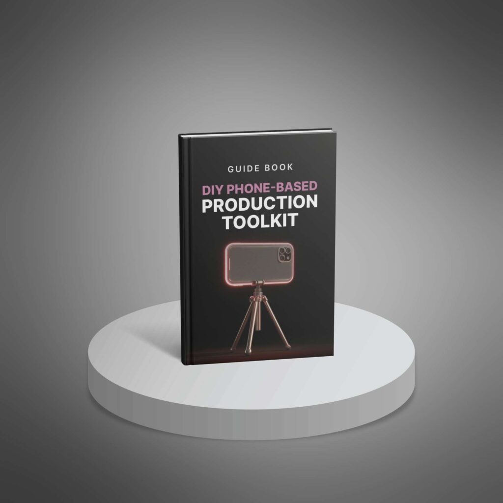 DIY Phone-Based Production Toolkit