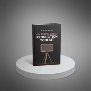 DIY Phone-Based Production Toolkit