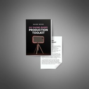 DIY Phone-Based Production Toolkit