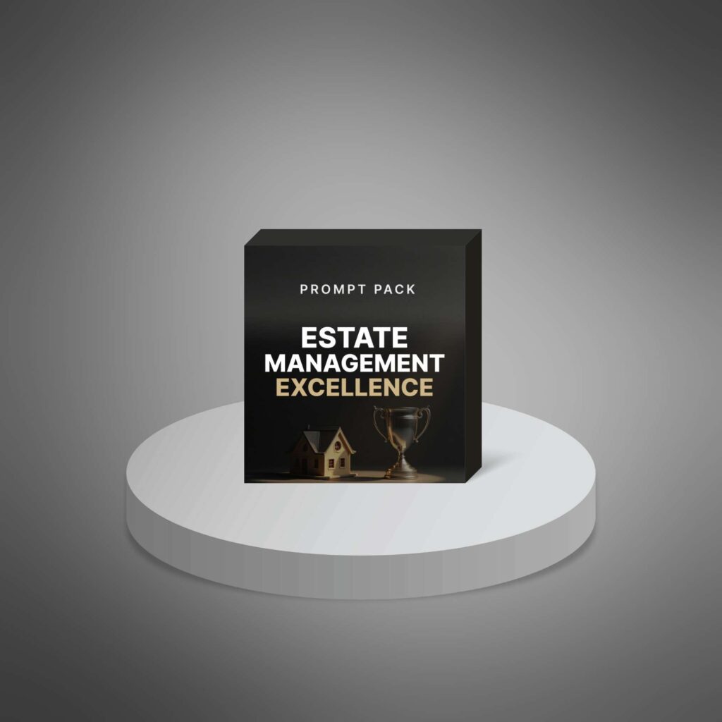 Estate Management Excellence