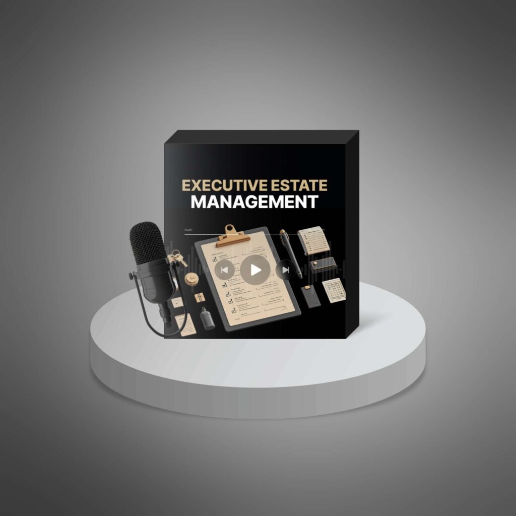 Executive Estate Management