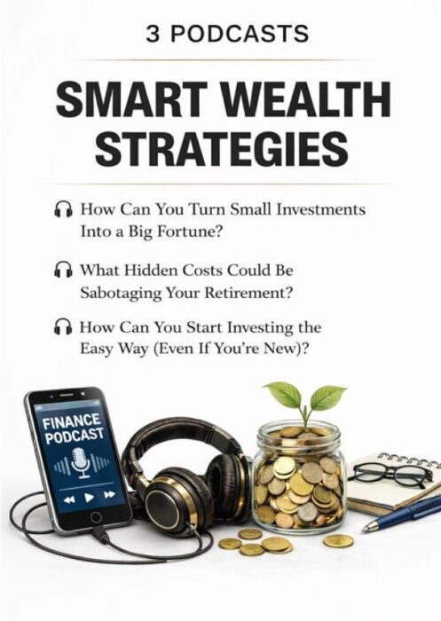 3 Podcasts-Smart Wealth Strategies