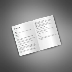 Housekeeping Email Course