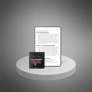 Local Business Content Marketing