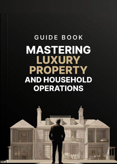 Mastering Luxury Property and Household Operations